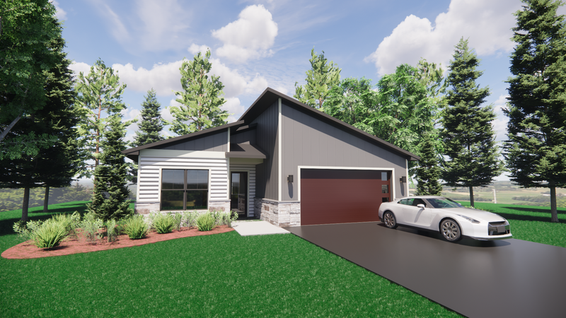 Riverwest Duluth Townhomes for Sale Whitefish Design