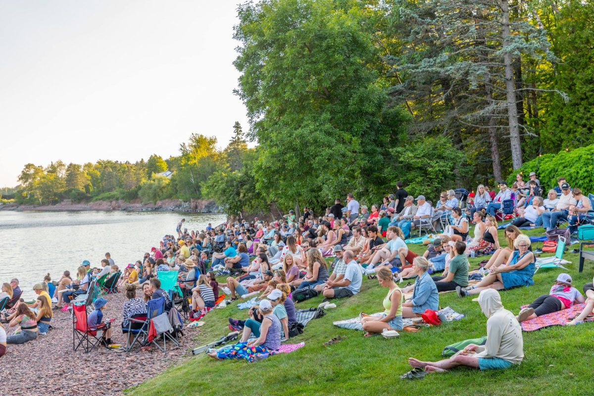 Glensheen Concert at the Pier - credit to Glensheen Media Library