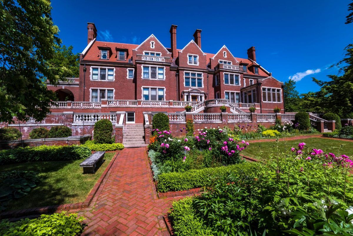 glensheen mansion in duluth mn